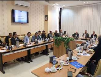 شست کمیته دانشجویی شهرستان سبزوار با حضور ریاست دانشکده علوم قرآنی سبزوار